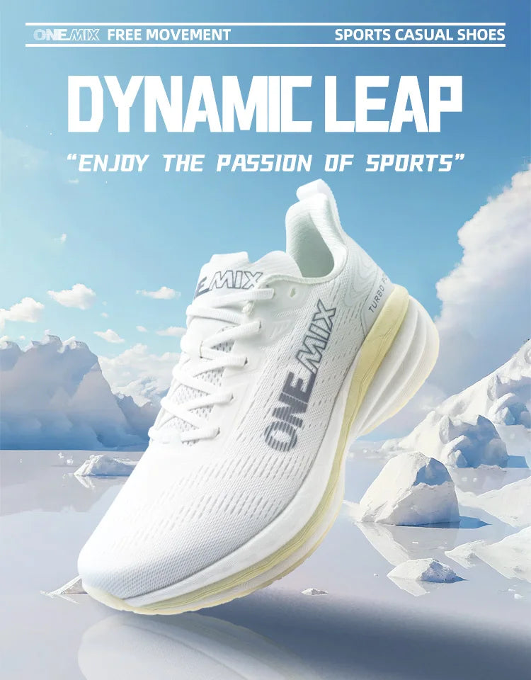 ONEMIX Air Flow Pulse Women’s Running Shoes