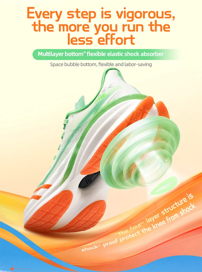 ONEMIX MotionCore Women’s Stability Running Shoes