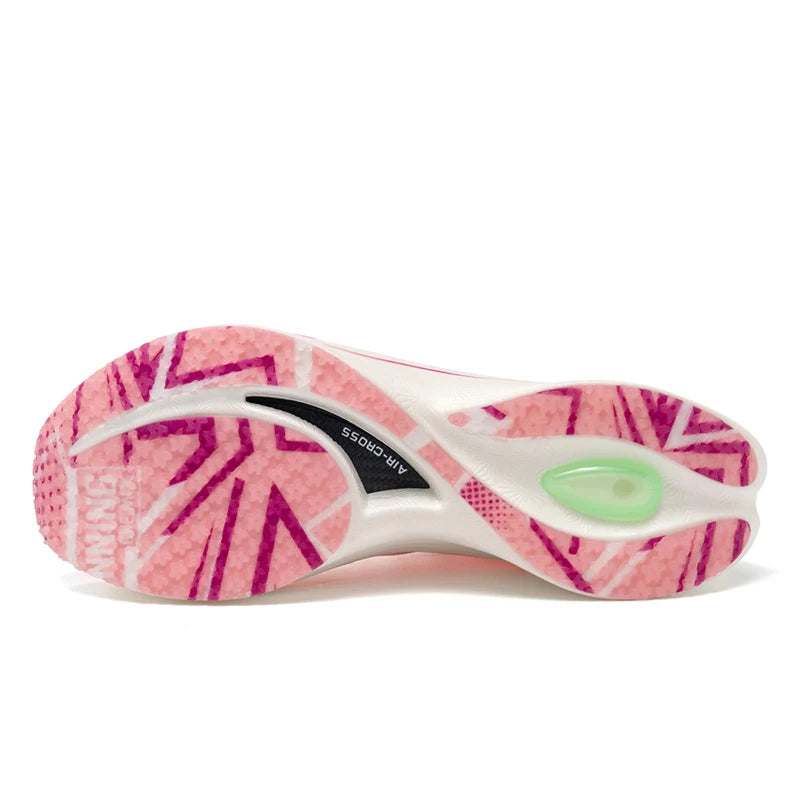 ONEMIX ColorShift Duo Women’s Nylon Plate Running Shoes