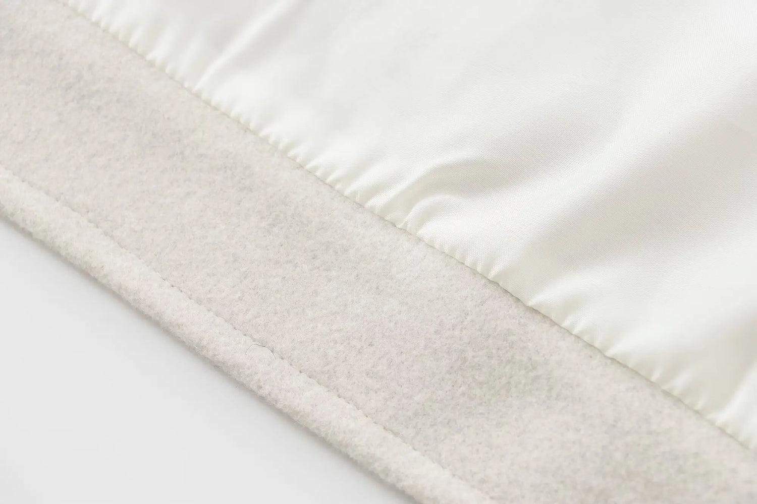 Cropped Zip Jacket with Utility Pockets