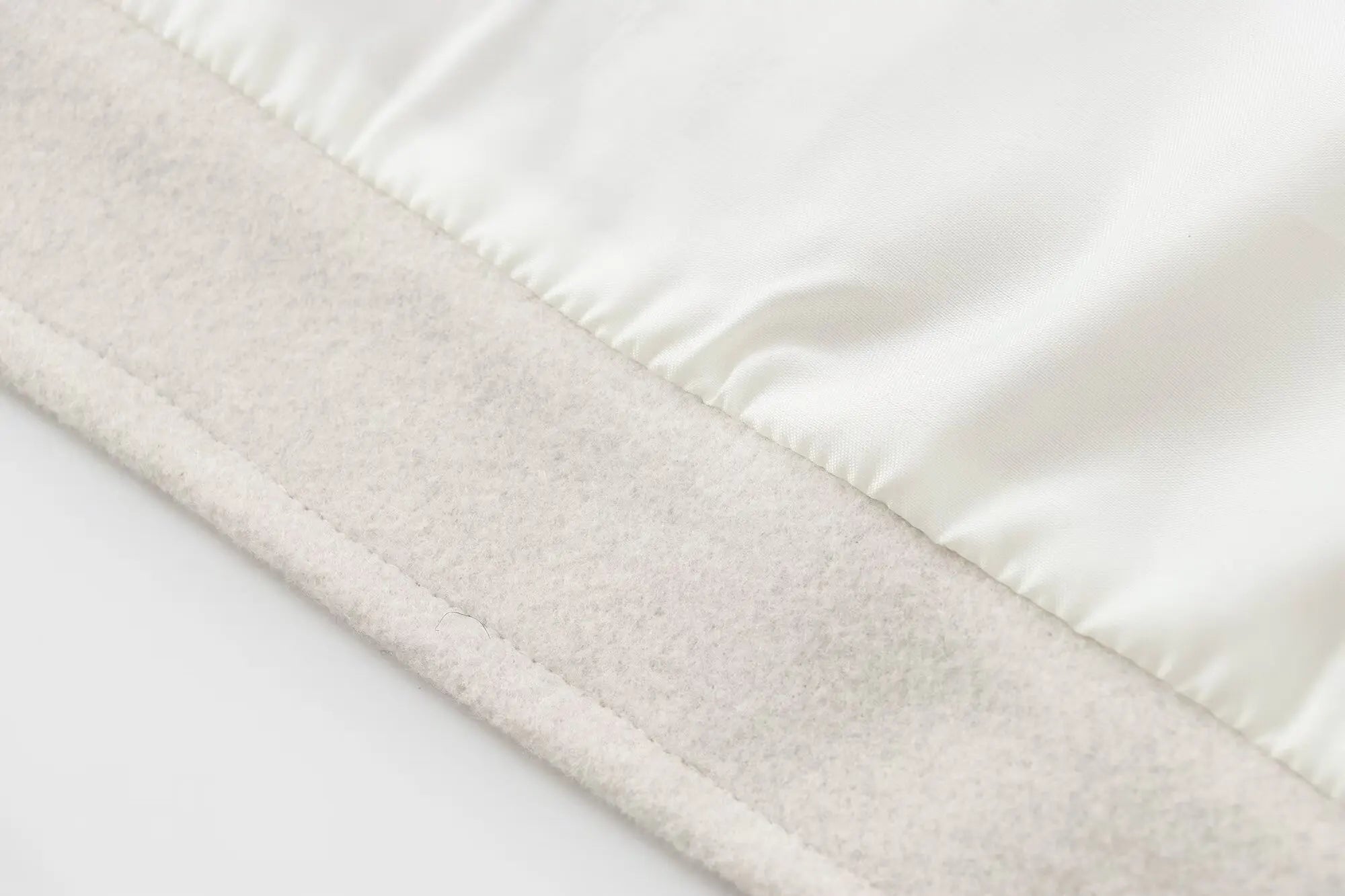 Cropped Zip Jacket with Utility Pockets