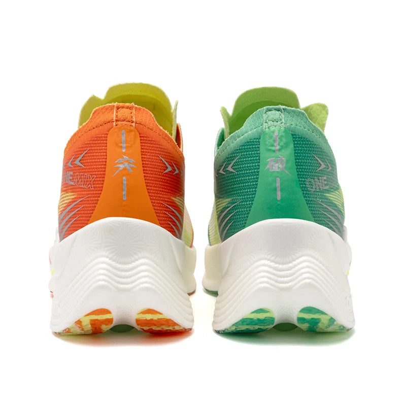 ONEMIX ColorShift Duo Women’s Nylon Plate Running Shoes