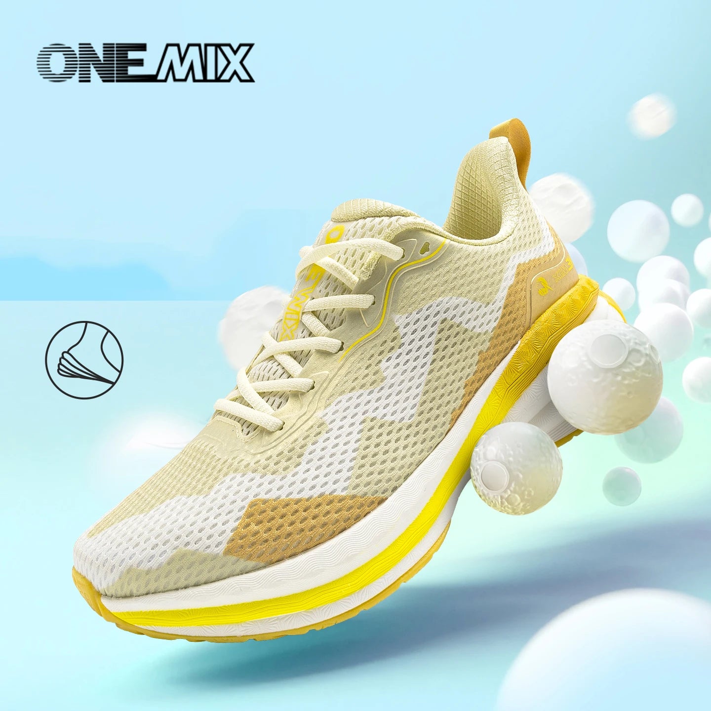 ONEMIX Cloud Drift Women’s Running Shoes