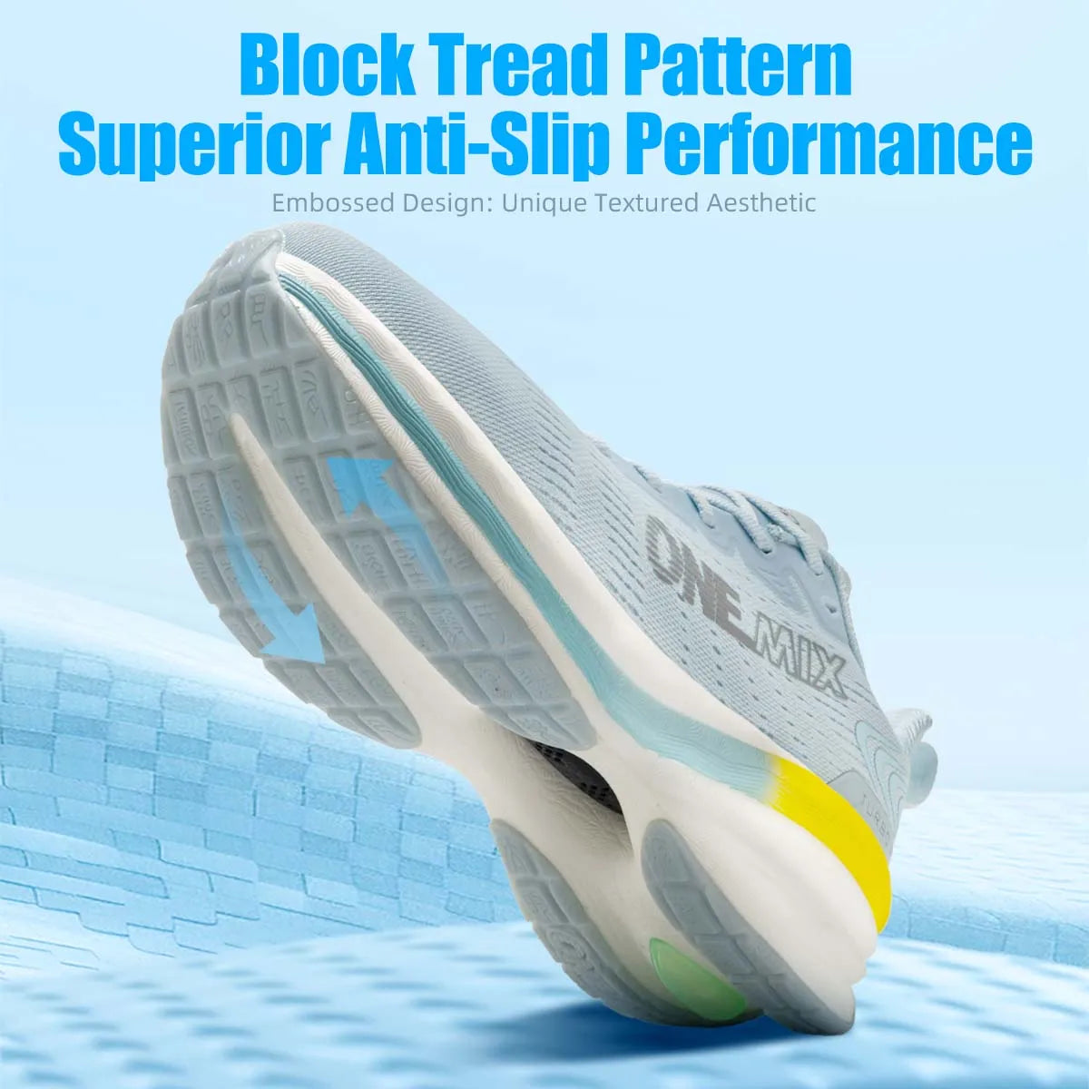 ONEMIX Air Flow Pulse Women’s Running Shoes