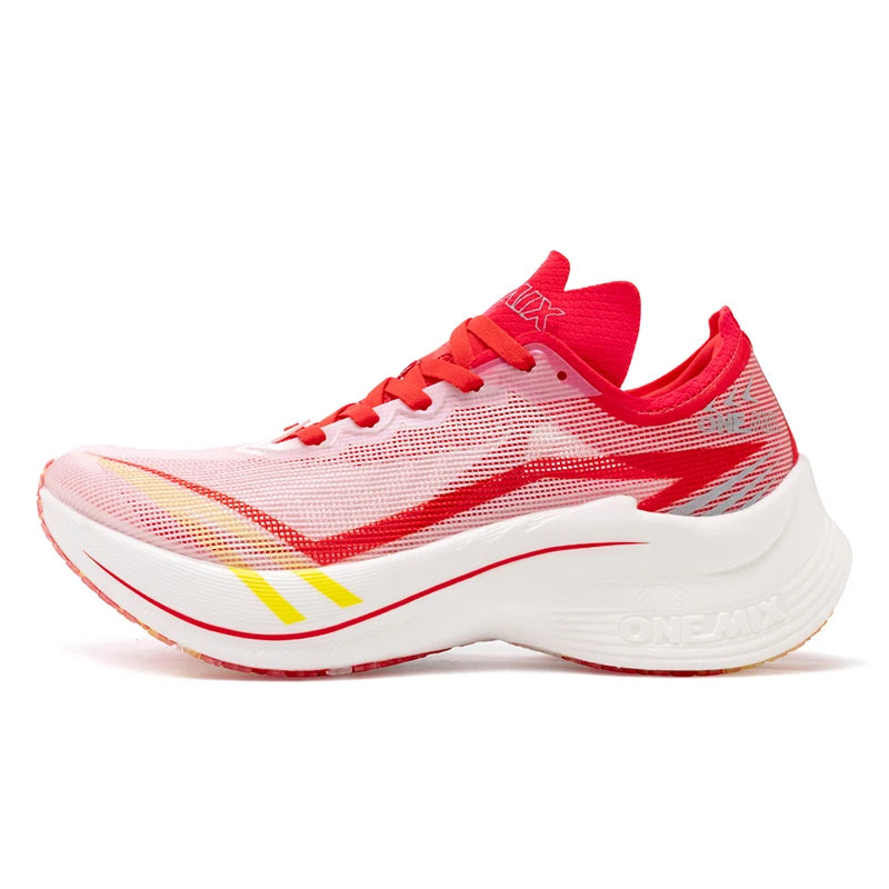 ONEMIX ColorShift Duo Women’s Nylon Plate Running Shoes