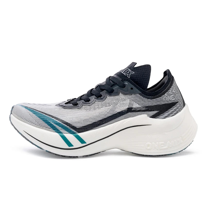 ONEMIX ColorShift Duo Women’s Nylon Plate Running Shoes