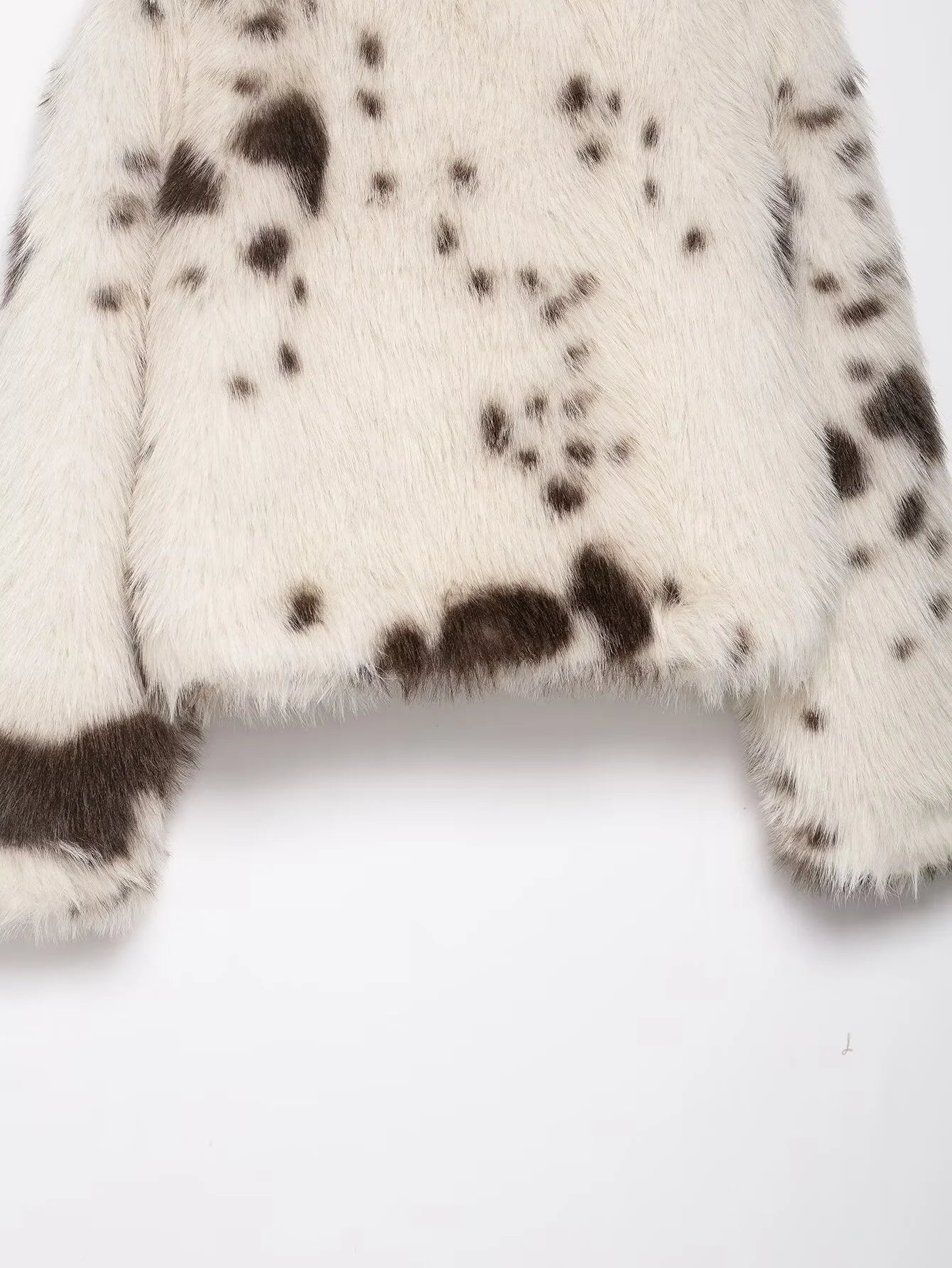 Signature Faux-Fur Jacket